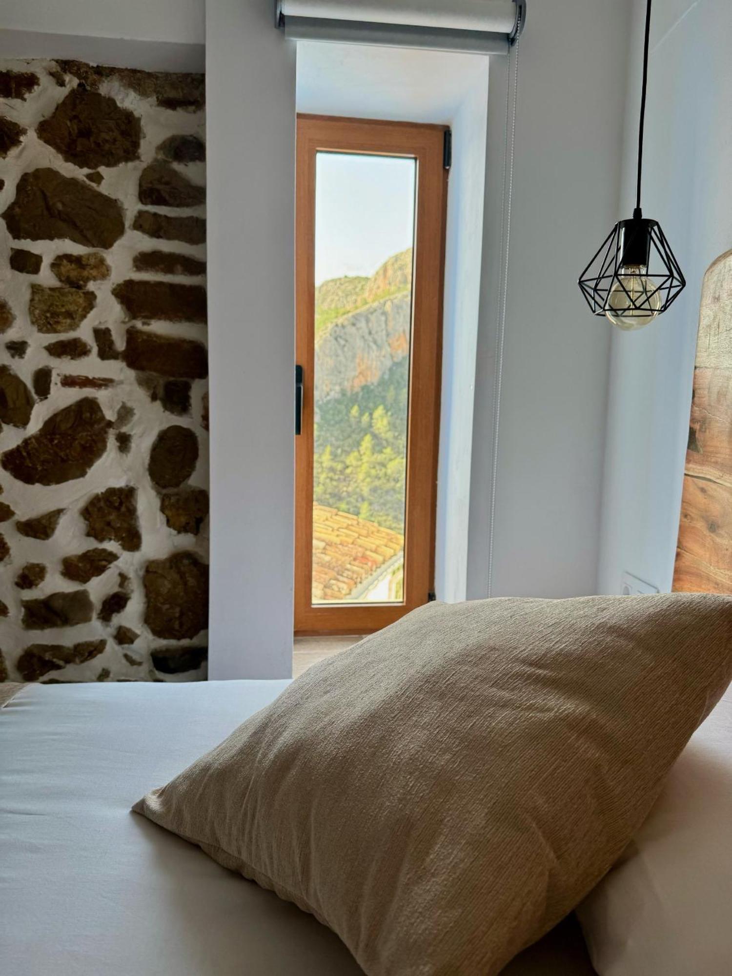 Villa La Casucha De Chulilla Esterno foto
