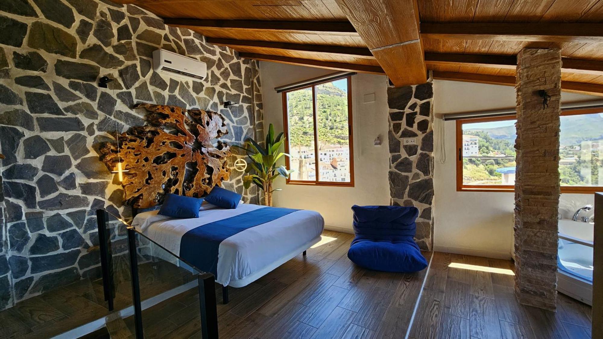Villa La Casucha De Chulilla Esterno foto