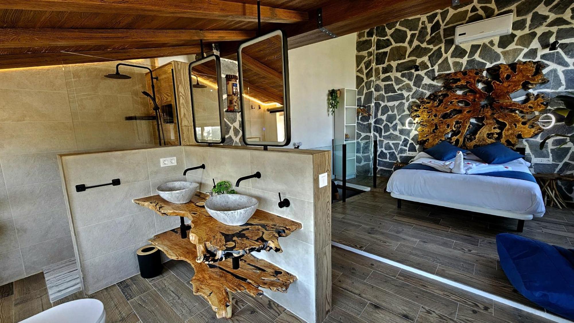 Villa La Casucha De Chulilla Esterno foto